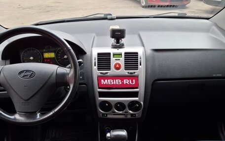 Hyundai Getz I рестайлинг, 2007 год, 790 000 рублей, 6 фотография