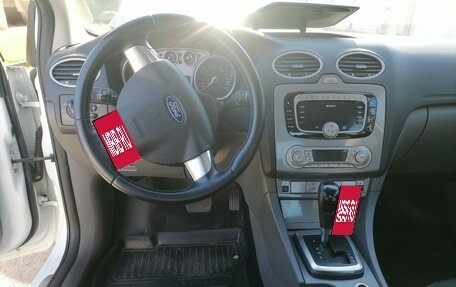 Ford Focus II рестайлинг, 2010 год, 975 000 рублей, 11 фотография