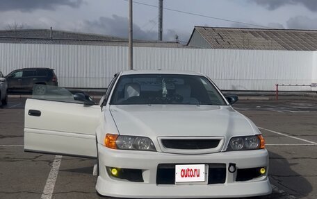 Toyota Chaser VI, 1998 год, 1 950 000 рублей, 5 фотография