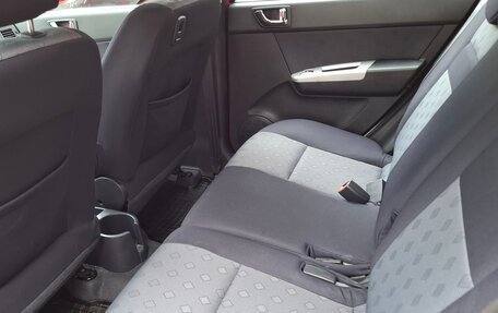 Hyundai Getz I рестайлинг, 2007 год, 790 000 рублей, 8 фотография