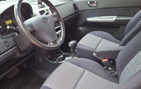 Hyundai Getz I рестайлинг, 2007 год, 790 000 рублей, 7 фотография