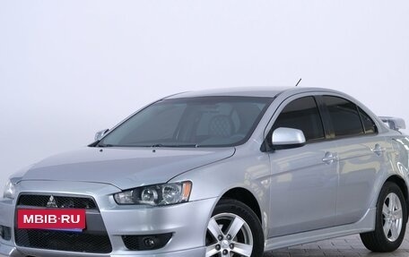 Mitsubishi Lancer IX, 2008 год, 899 000 рублей, 4 фотография
