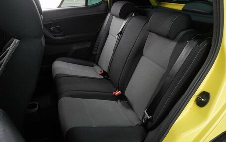 Skoda Fabia II, 2014 год, 849 000 рублей, 9 фотография