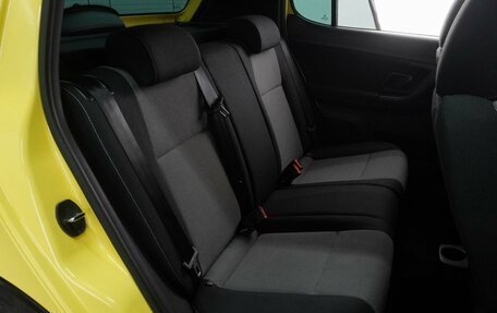 Skoda Fabia II, 2014 год, 849 000 рублей, 7 фотография
