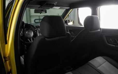 Skoda Fabia II, 2014 год, 849 000 рублей, 11 фотография