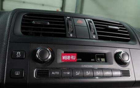 Skoda Fabia II, 2014 год, 849 000 рублей, 12 фотография
