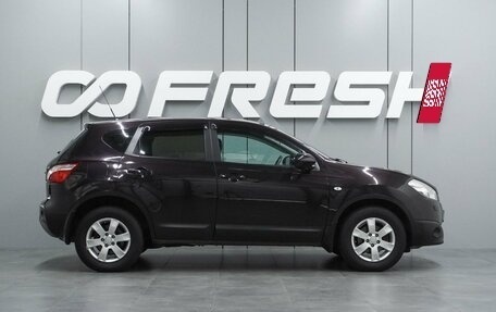 Nissan Qashqai, 2010 год, 999 000 рублей, 5 фотография