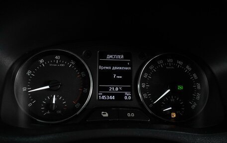 Skoda Fabia II, 2014 год, 849 000 рублей, 14 фотография