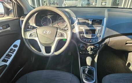 Hyundai Solaris II рестайлинг, 2015 год, 904 000 рублей, 7 фотография
