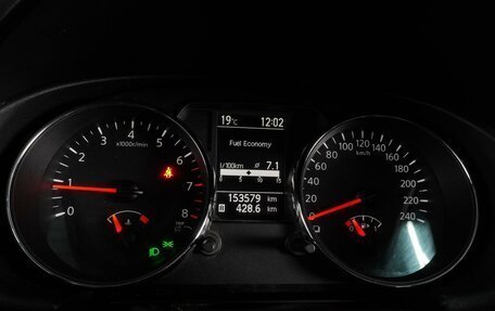 Nissan Qashqai, 2010 год, 999 000 рублей, 18 фотография