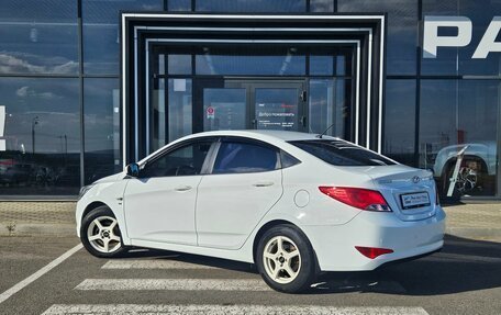 Hyundai Solaris II рестайлинг, 2015 год, 904 000 рублей, 6 фотография
