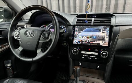 Toyota Camry, 2012 год, 1 369 777 рублей, 7 фотография