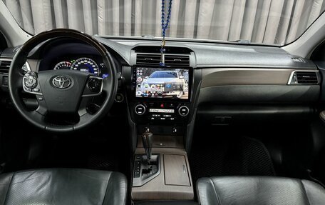 Toyota Camry, 2012 год, 1 369 777 рублей, 6 фотография