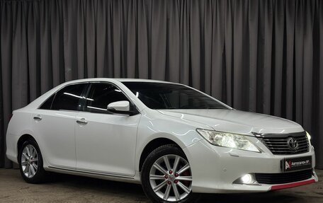 Toyota Camry, 2012 год, 1 369 777 рублей, 3 фотография