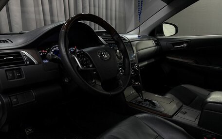 Toyota Camry, 2012 год, 1 369 777 рублей, 5 фотография