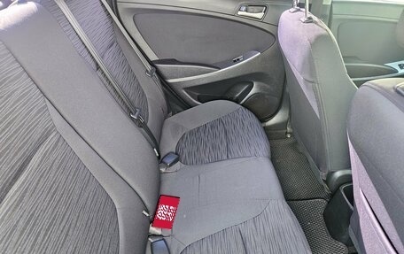 Hyundai Solaris II рестайлинг, 2015 год, 904 000 рублей, 11 фотография