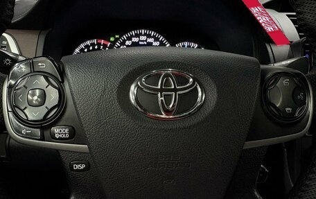 Toyota Camry, 2012 год, 1 369 777 рублей, 8 фотография