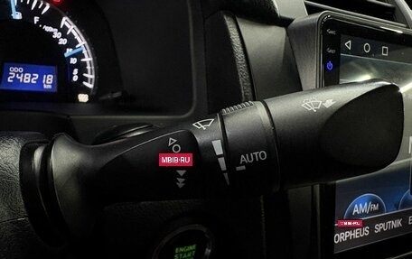 Toyota Camry, 2012 год, 1 369 777 рублей, 15 фотография