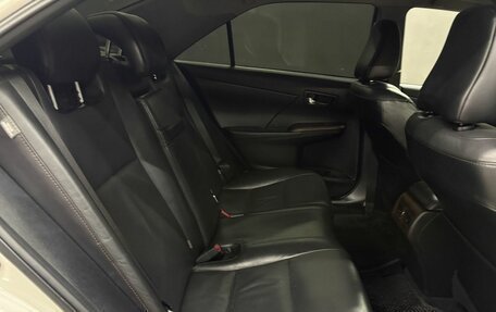 Toyota Camry, 2012 год, 1 369 777 рублей, 21 фотография