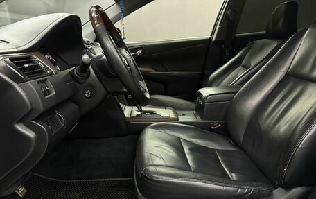 Toyota Camry, 2012 год, 1 369 777 рублей, 18 фотография