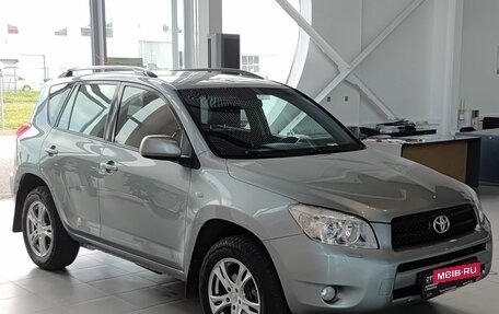 Toyota RAV4, 2007 год, 1 219 000 рублей, 3 фотография