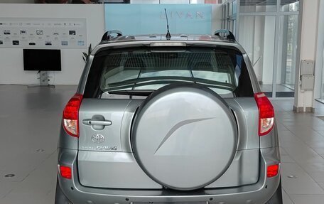 Toyota RAV4, 2007 год, 1 219 000 рублей, 7 фотография