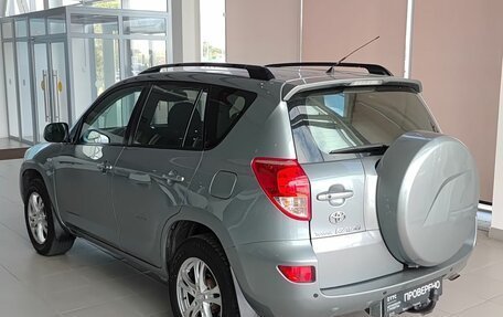 Toyota RAV4, 2007 год, 1 219 000 рублей, 8 фотография