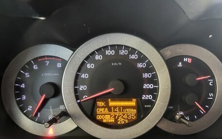 Toyota RAV4, 2007 год, 1 219 000 рублей, 16 фотография