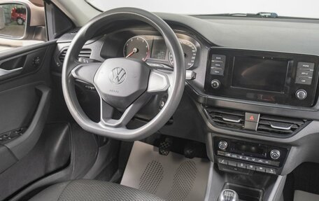 Volkswagen Polo VI (EU Market), 2020 год, 1 629 000 рублей, 10 фотография