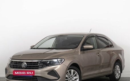 Volkswagen Polo VI (EU Market), 2020 год, 1 629 000 рублей, 2 фотография
