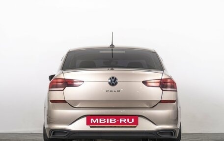 Volkswagen Polo VI (EU Market), 2020 год, 1 629 000 рублей, 5 фотография