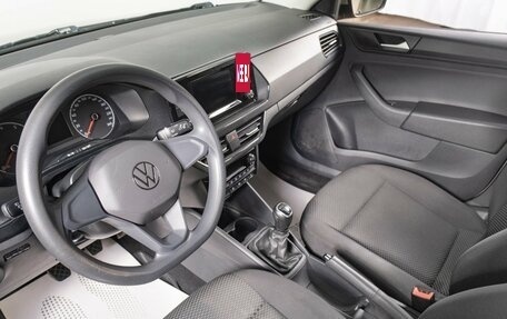 Volkswagen Polo VI (EU Market), 2020 год, 1 629 000 рублей, 9 фотография