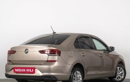 Volkswagen Polo VI (EU Market), 2020 год, 1 629 000 рублей, 7 фотография