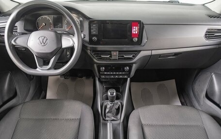 Volkswagen Polo VI (EU Market), 2020 год, 1 629 000 рублей, 11 фотография