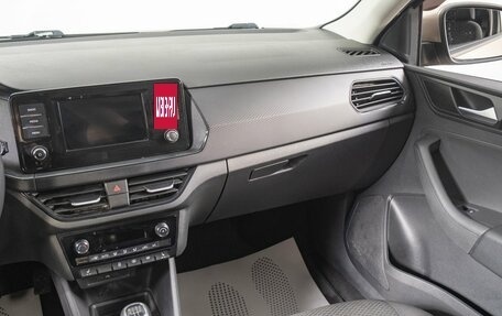 Volkswagen Polo VI (EU Market), 2020 год, 1 629 000 рублей, 12 фотография