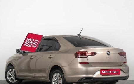 Volkswagen Polo VI (EU Market), 2020 год, 1 629 000 рублей, 6 фотография