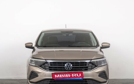Volkswagen Polo VI (EU Market), 2020 год, 1 629 000 рублей, 4 фотография