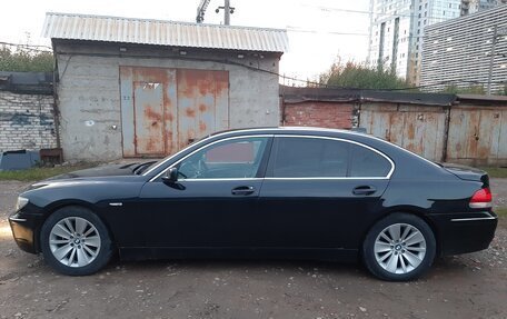 BMW 7 серия, 2004 год, 530 000 рублей, 5 фотография