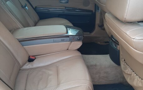 BMW 7 серия, 2004 год, 530 000 рублей, 14 фотография