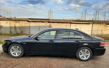 BMW 7 серия, 2004 год, 530 000 рублей, 17 фотография