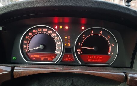 BMW 7 серия, 2004 год, 530 000 рублей, 18 фотография