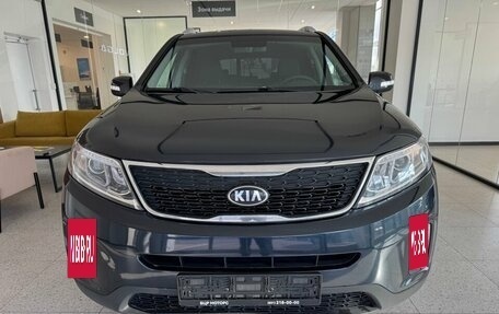 KIA Sorento II рестайлинг, 2019 год, 2 300 000 рублей, 2 фотография