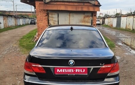 BMW 7 серия, 2004 год, 530 000 рублей, 16 фотография