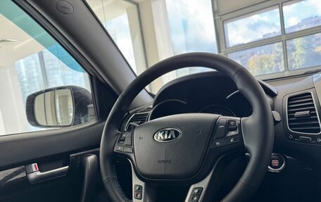 KIA Sorento II рестайлинг, 2019 год, 2 300 000 рублей, 13 фотография