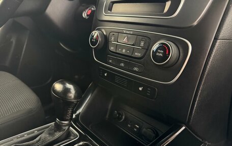 KIA Sorento II рестайлинг, 2019 год, 2 300 000 рублей, 22 фотография