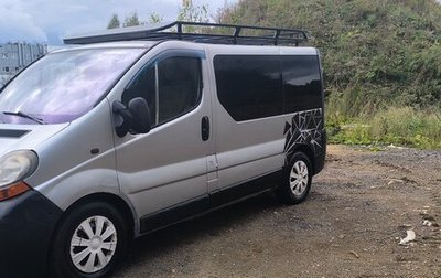 Renault Trafic, 2002 год, 1 180 000 рублей, 1 фотография