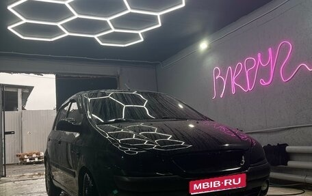 Hyundai Getz I рестайлинг, 2006 год, 400 000 рублей, 1 фотография