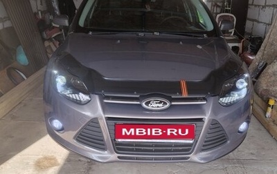 Ford Focus III, 2012 год, 830 000 рублей, 1 фотография