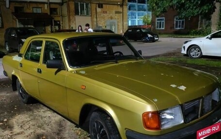 ГАЗ 31029 «Волга», 1996 год, 99 000 рублей, 2 фотография