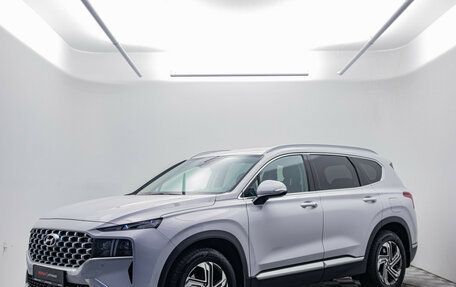Hyundai Santa Fe IV, 2021 год, 3 550 000 рублей, 1 фотография